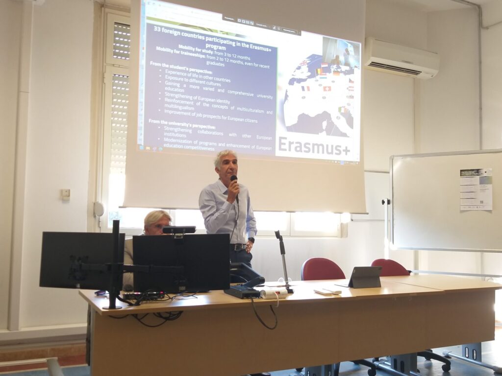 Jean Monnet Summer school: all’Università di Cagliari si discute di pianificazione e progettazione della mobilità sostenibile mediterranea