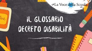 “Il Glossario”: Decreto Disabilità, cosa cambia dell’attuale Legge Quadro (L.104/1992)