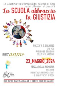 Palermo commemora la Strage di Capaci: Tre giorni di iniziative Antimafia nelle Scuole